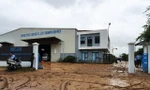 Khu công nghiệp Đà Nẵng ngập bùn, các nhà máy phải tạm ngưng sản xuất