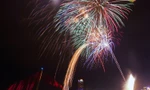 Mãn nhãn màn pháo hoa rực sáng trên bầu trời Đà Nẵng