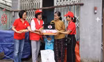 Đà Nẵng trao ngàn túi sơ cứu, nhu yếu phẩm giúp người dân chống bão Noru
