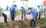 Tuổi trẻ Đà Nẵng trồng mới 25,5 ngàn cây xanh trong năm 2022
