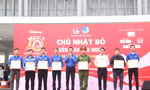 'Giọt máu trao đi sẽ chảy trong huyết quản của bao người đang giành giật sự sống'