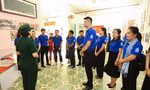 Đại biểu Giải thưởng 15 tháng 10 hành trình về địa chỉ đỏ