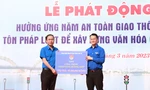 T.Ư Đoàn phát động hưởng ứng năm An toàn giao thông Quốc gia 2023