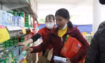 Người nghèo Đà Nẵng đi sắm Tết 0 đồng