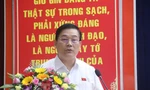 Ông Nguyễn Thanh Quang, Trưởng Ban Tổ chức Thành ủy Đà Nẵng qua đời tại nhà riêng lúc 5h sáng 26/3 sau một thời gian dài điều trị bệnh. Ảnh: Nguyễn Thành