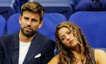 Pique bực tức với Shakira
