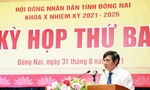 Đồng Nai bầu thêm một Phó chủ tịch UBND tỉnh