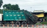  Tạm giữ tài xế xe chở rác gây tai nạn khiến học sinh lớp 1 tử vong