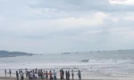 Du khách mất tích khi tắm biển ở Phan Thiết 
