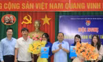 Công bố quyết định của Ban Bí thư Trung ương Đoàn về công tác cán bộ tại Tỉnh Đoàn Đồng Nai