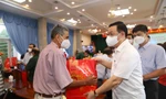 Chủ tịch Quốc hội thăm và chúc Tết lực lượng tuyến đầu chống dịch tại Đồng Nai 