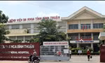 Một du khách nước ngoài rơi lầu tử vong ở khách sạn Phan Thiết