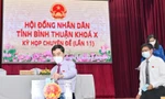  Cựu Bí thư Tỉnh đoàn giữ chức Phó Chủ tịch UBND tỉnh Bình Thuận