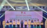 Tuyên dương 165 'thanh niên tiên tiến làm theo lời Bác' cụm miền Đông Nam bộ
