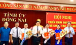 Đồng Nai trao quyết định điều động, bổ nhiệm nhiều cán bộ 