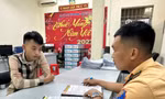 Đồng Nai truy tìm, xử phạt nhiều trường hợp lái xe máy bằng chân