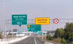 Thông xe tạm cao tốc Bến Lức – Long Thành cho dân đi lại dịp Tết