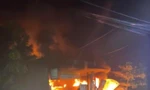 Cháy nhà tại TP Phan Thiết làm 2 người tử vong