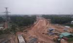 Đồng Nai dùng 'biện pháp mạnh' với nhà thầu chậm thi công cao tốc Biên Hòa - Vũng Tàu