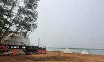 Buộc tháo dỡ các điểm kinh doanh du lịch, nghỉ dưỡng tự phát quanh hồ Trị An 