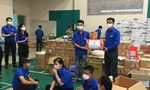  Bí thư Trung ương Đoàn tặng nguồn lực phòng chống dịch cho Đồng Nai