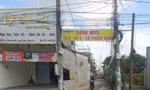  Tạt xăng đốt phòng trọ do ghen, 7 người đi cấp cứu