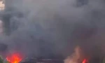 Cháy cỏ khô làm thiêu rụi nhà xưởng sản xuất ở Đồng Nai 