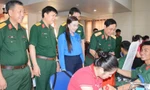 Phát động phong trào hiến máu tình nguyện trong tuổi trẻ Quân đội năm 2024