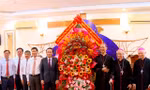 Phó Thủ tướng Trần Lưu Quang chúc mừng Giáng sinh tại Đồng Nai