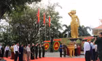 Khánh thành Công viên tượng đài Anh hùng Võ Thị Sáu 