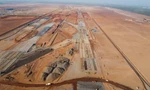 Đường băng sân bay Long Thành sẽ về đích sớm hơn 3 tháng