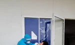  Phát hiện 57 ca dương tính với SARS-CoV-2 tại một doanh nghiệp sản xuất '3 tại chỗ'