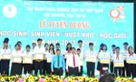 Tập đoàn Công nghiệp cao su Việt Nam tuyên dương 580 học sinh, sinh viên 'Vượt khó - Học giỏi'