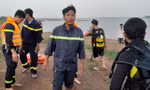 Cùng nhóm bạn dạo chơi hồ Trị An, một người đuối nước tử vong 