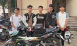  Bắt năm đối tượng liên quan vụ đâm thiếu niên 13 tuổi tử vong