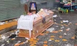 18 người bị khởi tố trong vụ mang quan tài đến nhà chủ hụi để đòi nợ 