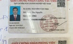 Khởi tố hai đối tượng tự xưng phóng viên để cưỡng đoạt tài sản