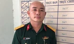 Bắt giữ đối tượng giả mạo trung tá đặc công để thông chốt