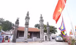 Linh thiêng đình Chèm, bừng sáng tinh hoa 