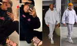 Cụ ông sành điệu cosplay Kylie Jenner, Kayne West và loạt sao Hollywood
