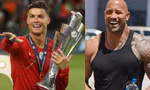 Ronaldo 'vượt mặt' The Rock, trở thành người có thu nhập cao nhất thế giới trên Instagram