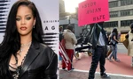 Rihanna và trợ lý gốc Việt xuống đường phản đối kỳ thị người gốc Á