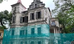 Biệt thự cổ của hàng trăm văn nghệ sĩ sau trùng tu