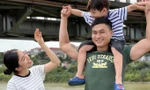 Hình ảnh không lên sóng của 'Làng trong phố'
