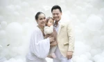 MC Anh Tuấn làm chủ hôn trong lễ cưới nhạc sĩ Nguyễn Đức Cường