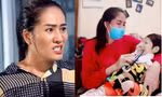 Minh Cúc 'Hương vị tình thân': Gia đình 'chia năm xẻ bảy' vì mắc COVID-19