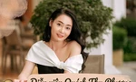 Diễn viên Quách Thu Phương: Giữ kín đời tư, không muốn cuộc sống gắn liền với hàng hiệu
