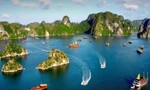 Quần thể Vịnh Hạ Long - Cát Bà được ghi danh là Di sản thiên nhiên thế giới