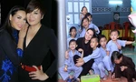 Trizzie Phương Trinh nhắn nhủ Phi Nhung: 'Các con nuôi của em đã có chị lo'