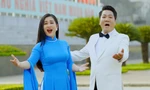 NSND Quốc Hưng và ca sĩ Đào Tố Loan hát 'Người đi tìm hình của nước' 